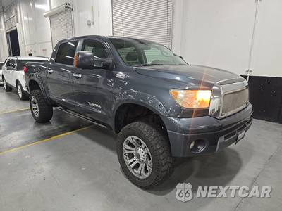 2007 Toyota Tundra Limited Crew Cab Short Bed - zdjęcie 3 z 58 - miniatura
