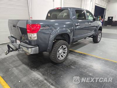 2007 Toyota Tundra Limited Crew Cab Short Bed - zdjęcie 4 z 58 - miniatura