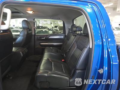 2017 Toyota Tundra Platinum Crew Cab Short Bed - zdjęcie 13 z 30 - miniatura