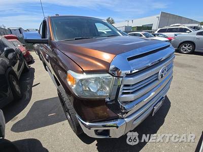 2014 Toyota Tundra 1794 Edition Crew Cab Short Bed - zdjęcie 3 z 30 - miniatura