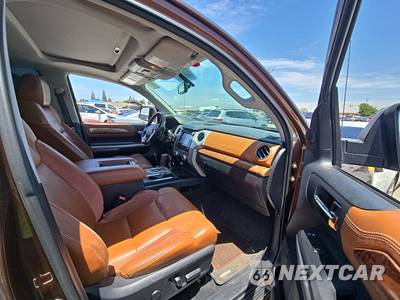 2014 Toyota Tundra 1794 Edition Crew Cab Short Bed - zdjęcie 8 z 30 - miniatura