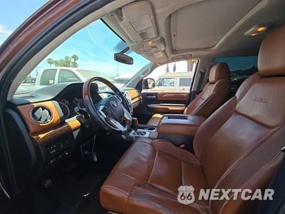 2014 Toyota Tundra 1794 Edition Crew Cab Short Bed - zdjęcie 7 z 30 - miniatura