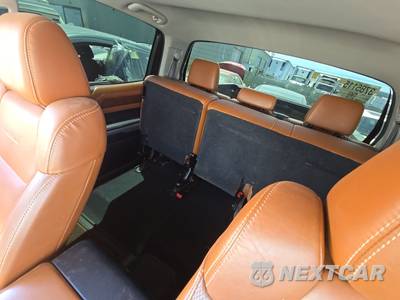 2014 Toyota Tundra 1794 Edition Crew Cab Short Bed - zdjęcie 13 z 30 - miniatura