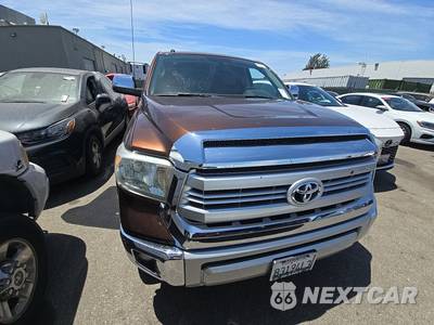 2014 Toyota Tundra 1794 Edition Crew Cab Short Bed - zdjęcie 2 z 30 - miniatura