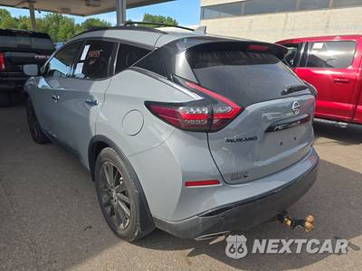 2022 Nissan Murano SL - zdjęcie 6 z 17 - miniatura