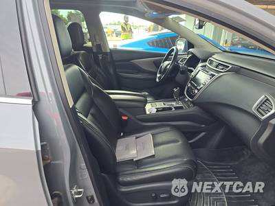 2022 Nissan Murano SL - zdjęcie 8 z 17 - miniatura