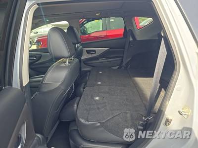 2022 Nissan Murano SL - zdjęcie 13 z 17 - miniatura