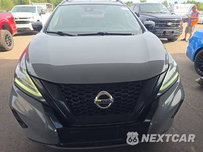 2022 Nissan Murano SL - zdjęcie 2 z 17 - miniatura