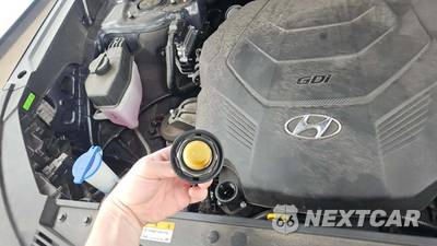 2024 Hyundai Palisade SE - zdjęcie 26 z 31 - miniatura