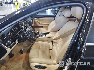 2015 BMW 5 Series Sedan 528i - zdjęcie 7 z 30 - miniatura