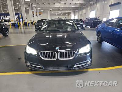 2015 BMW 5 Series Sedan 528i - zdjęcie 2 z 30 - miniatura