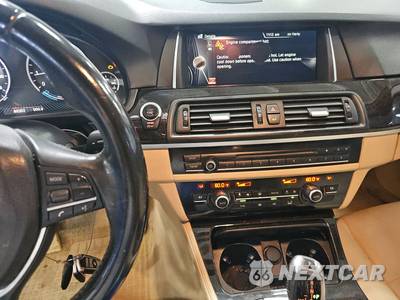 2015 BMW 5 Series Sedan 528i - zdjęcie 11 z 30 - miniatura
