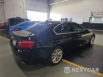 2015 BMW 5 Series Sedan 528i - zdjęcie 4 z 30 - miniatura