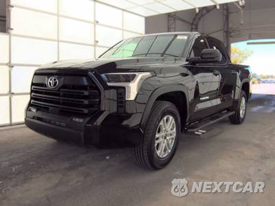2023 Toyota Tundra SR5 Crew Cab Short Bed