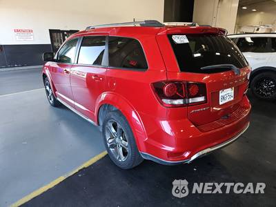 2017 Dodge Journey Crossroad Plus - zdjęcie 6 z 43 - miniatura