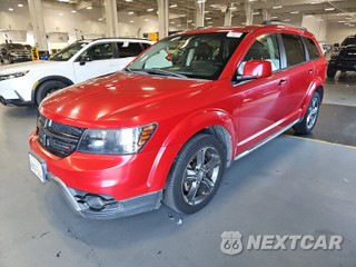 2017 Dodge Journey Crossroad Plus