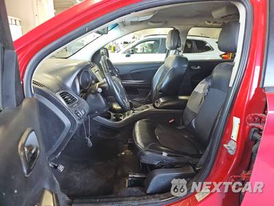 2017 Dodge Journey Crossroad Plus - zdjęcie 7 z 43 - miniatura