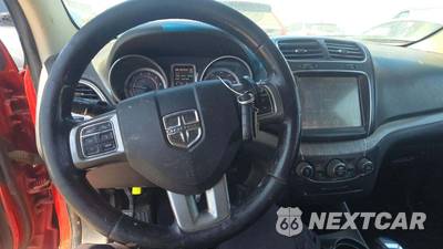 2017 Dodge Journey Crossroad Plus - zdjęcie 19 z 43 - miniatura