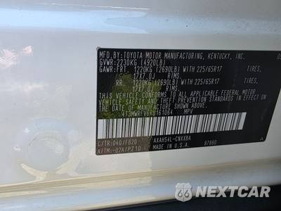 2024 Toyota RAV4 Hybrid LE - zdjęcie 19 z 28 - miniatura