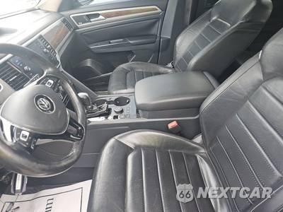 2018 Volkswagen Atlas V6 SEL Premium - zdjęcie 13 z 39 - miniatura