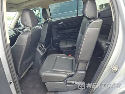 2021 Volkswagen Atlas V6 SEL - zdjęcie 13 z 21 - miniatura