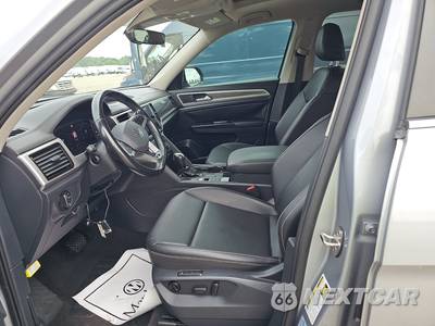 2021 Volkswagen Atlas V6 SEL - zdjęcie 7 z 21 - miniatura