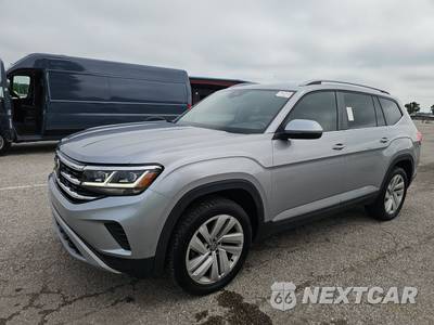 2021 Volkswagen Atlas V6 SEL