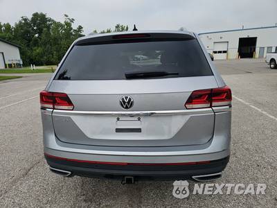 2021 Volkswagen Atlas V6 SEL - zdjęcie 5 z 21 - miniatura