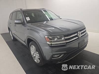 2019 Volkswagen Atlas V6 SEL - zdjęcie 3 z 24 - miniatura