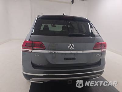 2019 Volkswagen Atlas V6 SEL - zdjęcie 5 z 24 - miniatura