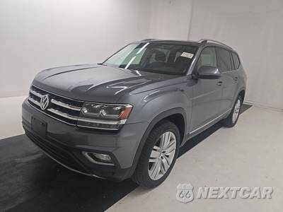 2019 Volkswagen Atlas V6 SEL