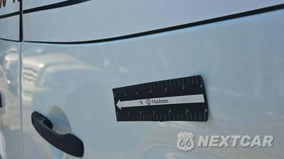2013 Nissan NV1500 Cargo S 146.1" WB - zdjęcie 40 z 42 - miniatura
