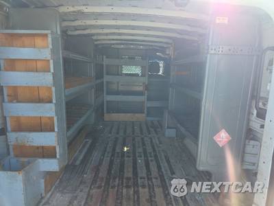 2013 Nissan NV1500 Cargo S 146.1" WB - zdjęcie 15 z 42 - miniatura