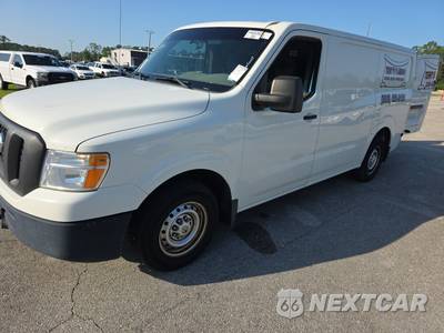 2013 Nissan NV1500 Cargo S 146.1" WB