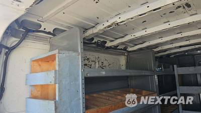 2013 Nissan NV1500 Cargo S 146.1" WB - zdjęcie 39 z 42 - miniatura
