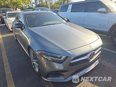 2019 Mercedes-Benz CLS 450 - zdjęcie 3 z 37 - miniatura
