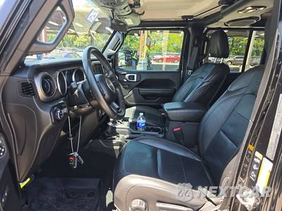 2022 Jeep Gladiator Texas Trail Edition Crew Cab Medium Bed - zdjęcie 7 z 21 - miniatura