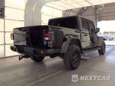 2022 Jeep Gladiator Texas Trail Edition Crew Cab Medium Bed - zdjęcie 4 z 21 - miniatura