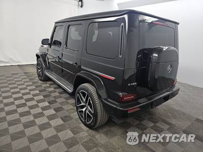 2025 Mercedes-Benz G 580 w/EQ Technology - zdjęcie 6 z 18 - miniatura