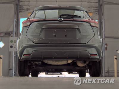 2021 Nissan Kicks S - zdjęcie 7 z 26 - miniatura