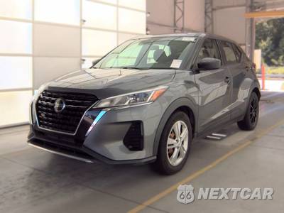 2021 Nissan Kicks S - zdjęcie 1 z 26 - miniatura