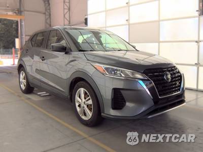 2021 Nissan Kicks S - zdjęcie 4 z 26 - miniatura
