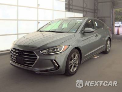 2017 Hyundai Elantra Value Edition Sedan