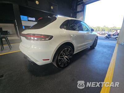 2022 Porsche Macan S - zdjęcie 4 z 21 - miniatura