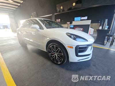 2022 Porsche Macan S - zdjęcie 3 z 21 - miniatura
