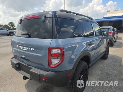 2026 Ford Bronco Sport Badlands - zdjęcie 4 z 18 - miniatura
