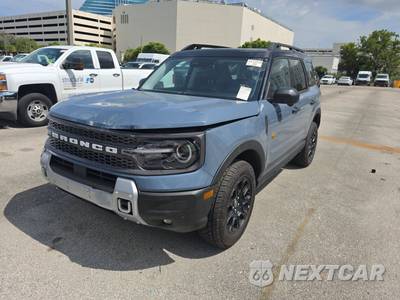 2026 Ford Bronco Sport Badlands - zdjęcie 1 z 18 - miniatura
