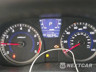 2012 Hyundai Accent SE Hatchback - zdjęcie 12 z 44 - miniatura