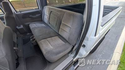 2002 Ford Super Duty F-250 XLT Crew Cab Long Bed - zdjęcie 35 z 53 - miniatura