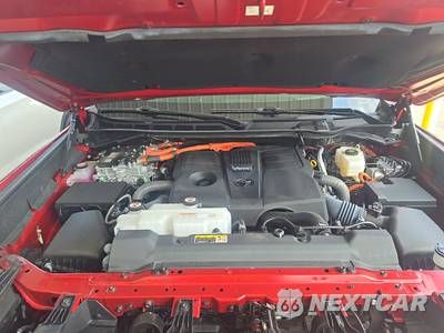 2025 Toyota Sequoia Platinum - zdjęcie 16 z 29 - miniatura